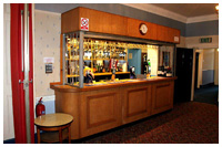 Photo of the bar